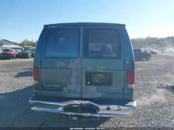 1997 Ford Club Wagon XL
