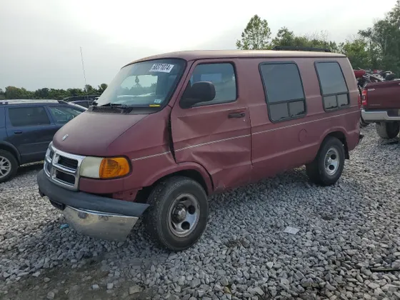 1998 Dodge Ram Van