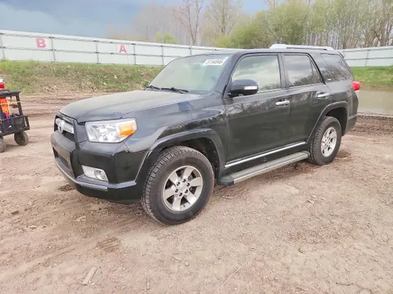 2013 Toyota 4Runner Trail