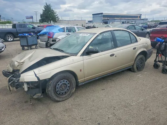 1999 Saturn SL SL1