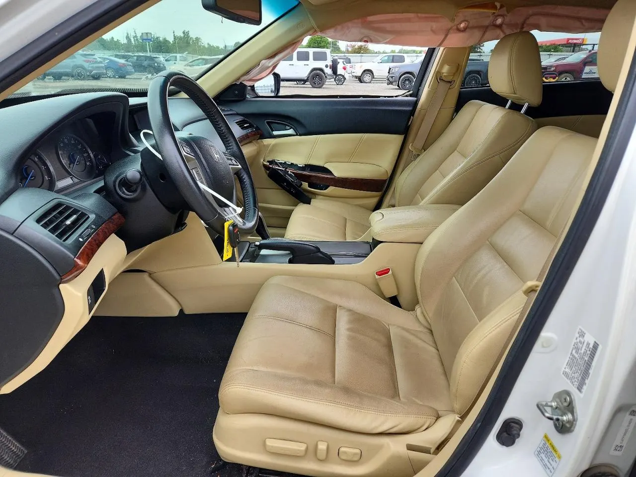 2012 Honda Crosstour EX-L