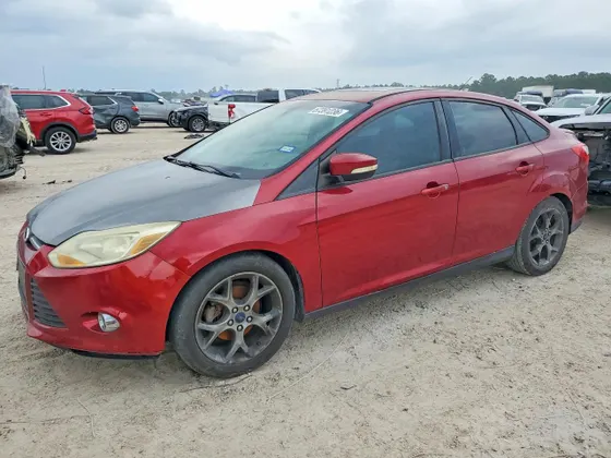 2014 Ford Focus SE