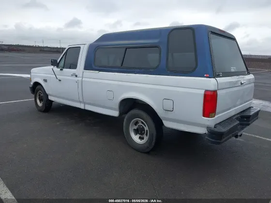 1995 Ford F-150