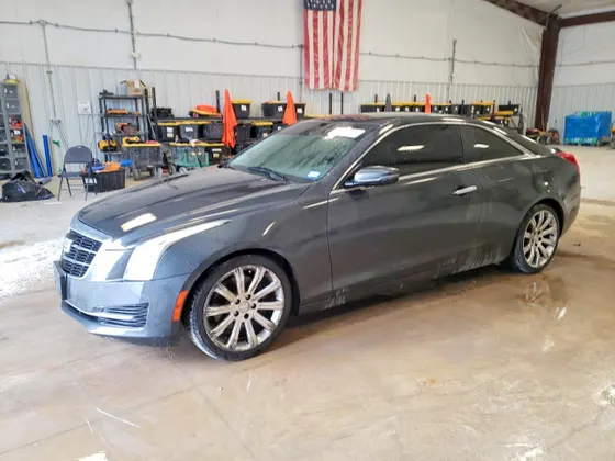 2016 Cadillac ATS Coupe Standard RWD