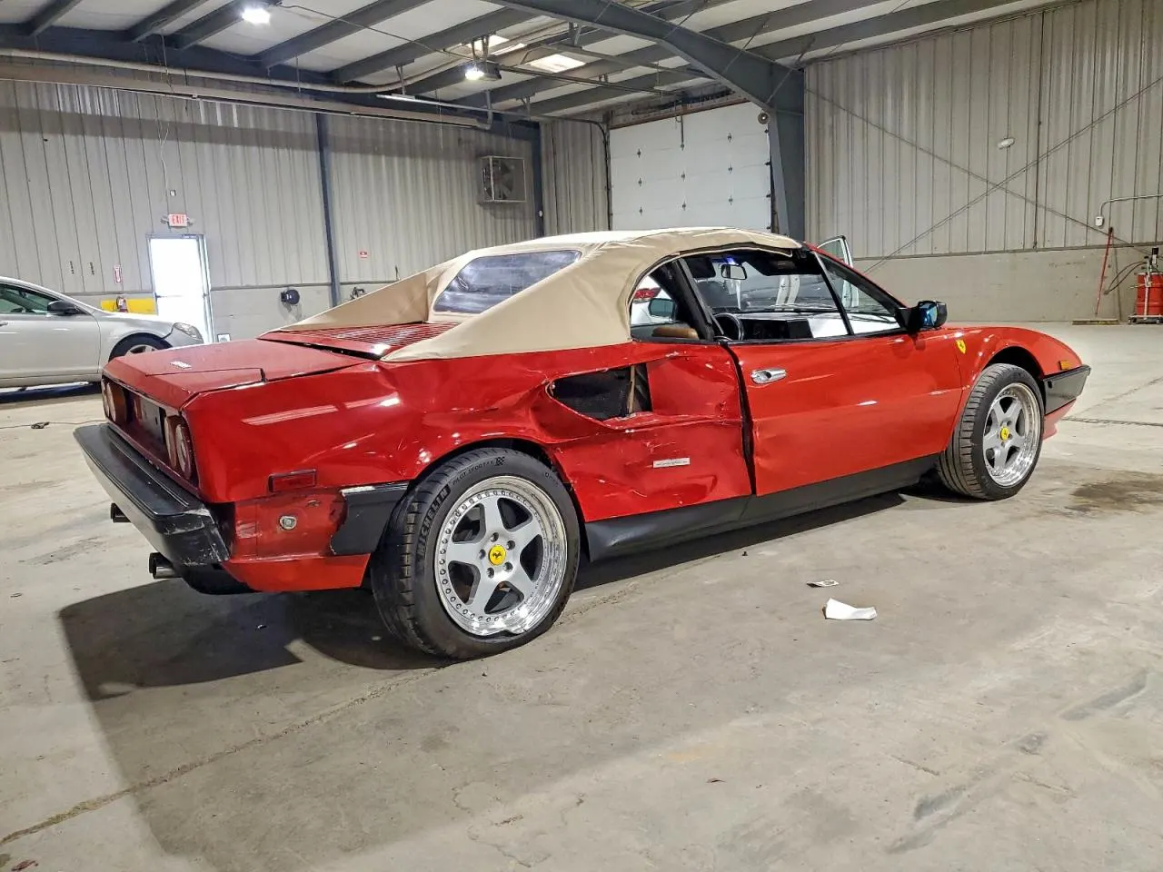 1985 Ferrari MONDIAL CABRIOLET