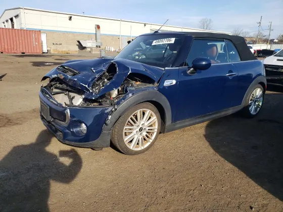 2016 MINI Cooper Convertible S