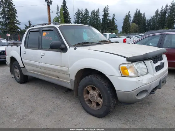 2002 Ford Explorer Sport Trac Value