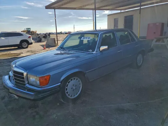 1979 Mercedes-Benz 450 450SEL6.9