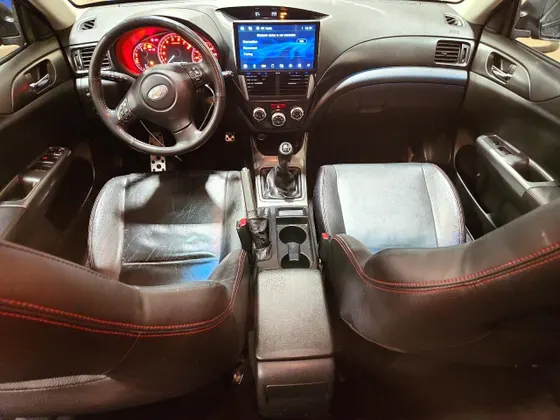 2011 Subaru Impreza Wagon WRX WRX