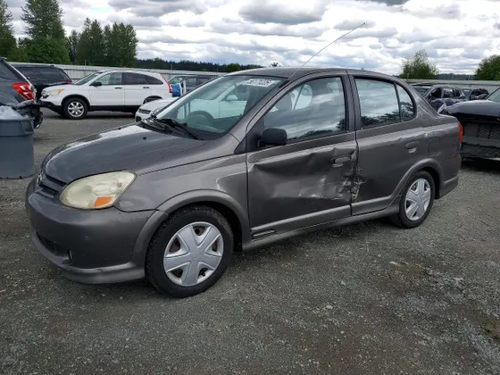 2003 Toyota ECHO