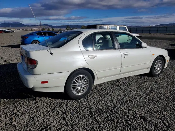 1999 INFINITI G20