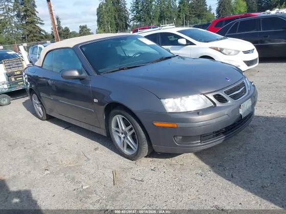 2007 Saab 9-3 2.0T