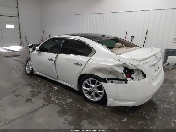 2014 Nissan Maxima 3.5 S