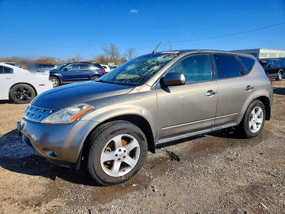 2003 Nissan Murano SL