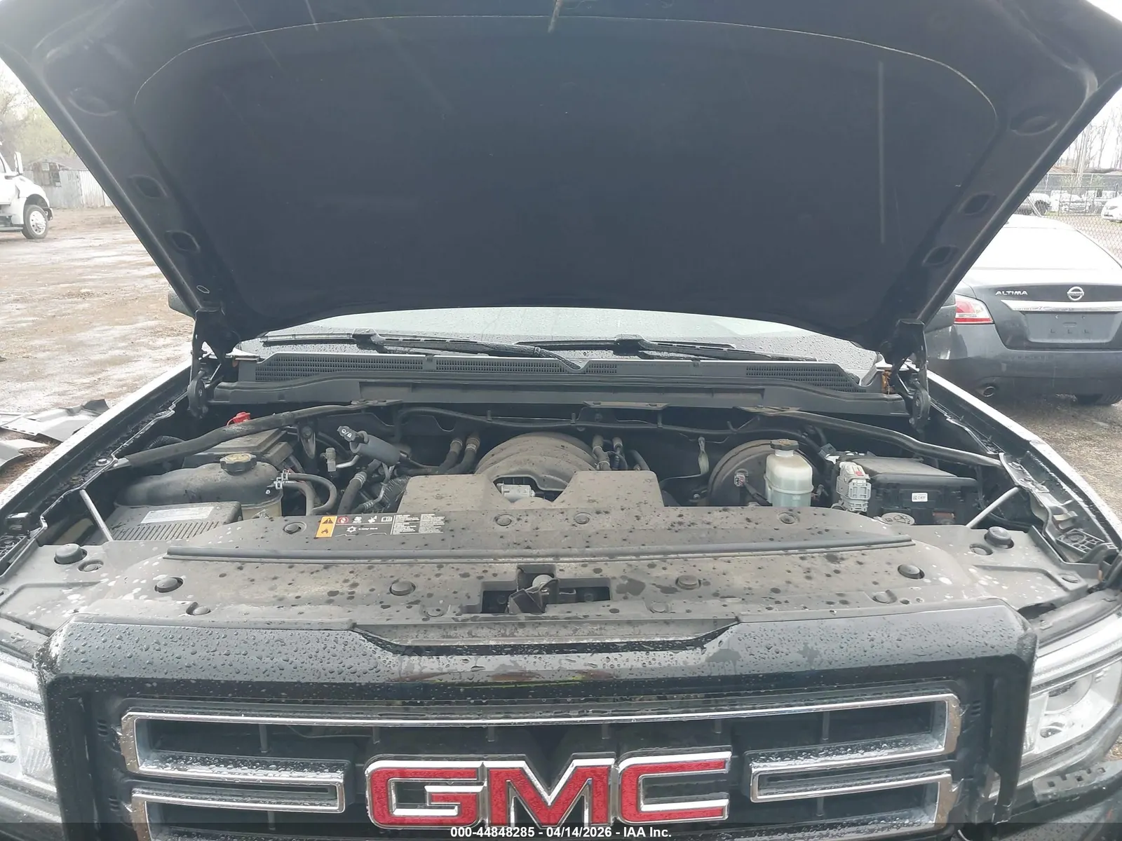 2018 GMC Sierra 1500