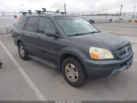 2004 Honda Pilot EX