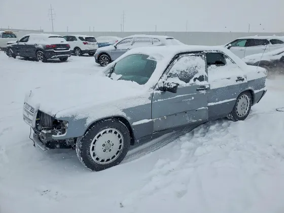 1993 Mercedes-Benz 190 Series 190E