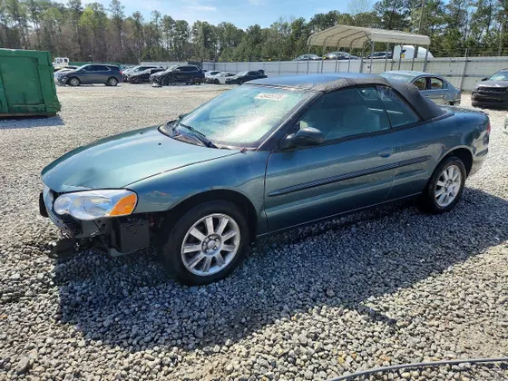 2006 Chrysler Sebring Conv GTC