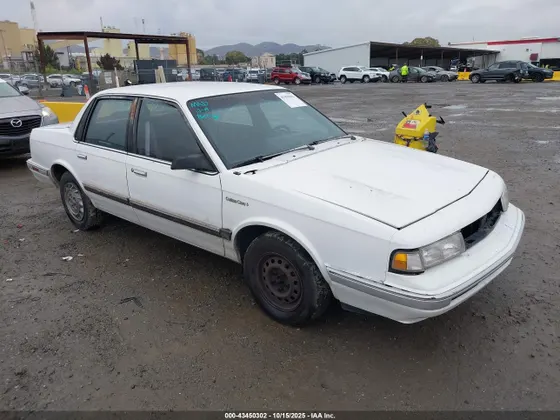 1993 Oldsmobile Cutlass Ciera/Cruiser S