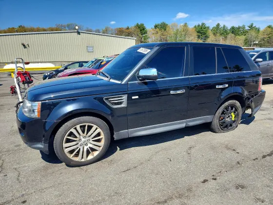 2011 Land Rover Range Rover Sport HSE LUX