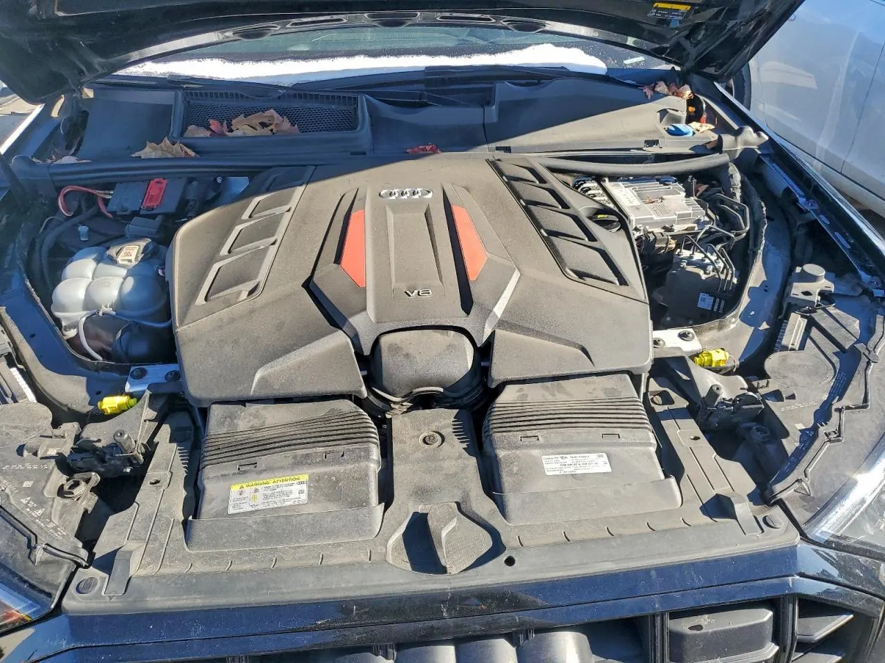 2021 Audi SQ7 Prestige