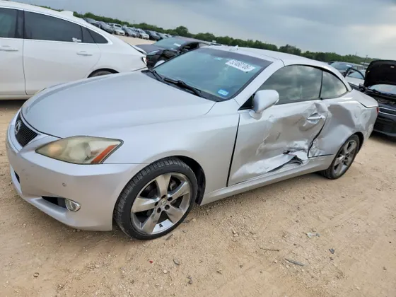 2010 Lexus IS 250C IS