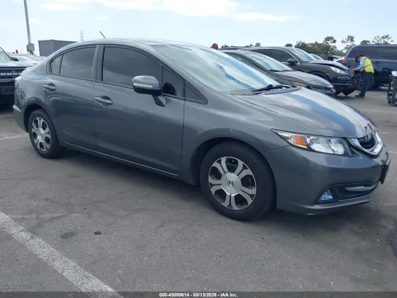 2013 Honda Civic Hybrid