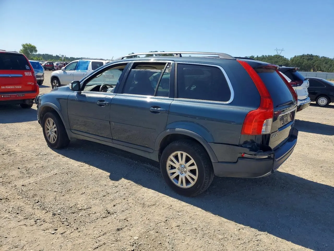 2008 Volvo XC90 I6
