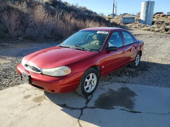 1998 Ford Contour LX