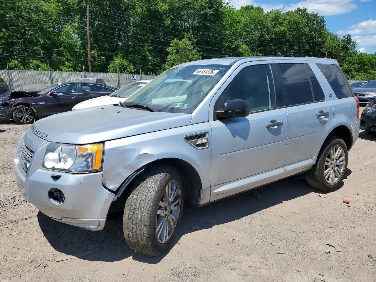 2010 Land Rover LR2 HSE