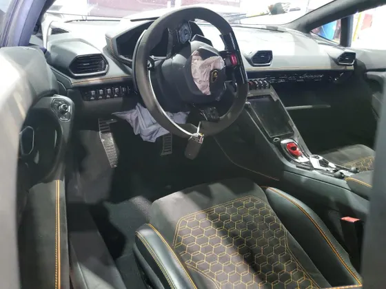 2021 Lamborghini Huracan EVO EVO