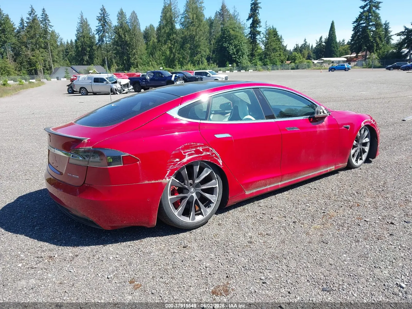 2019 Tesla Model S 100D