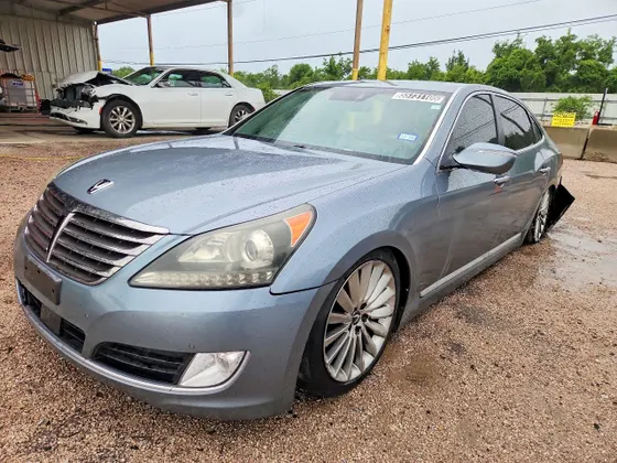 2015 Hyundai Equus Signature