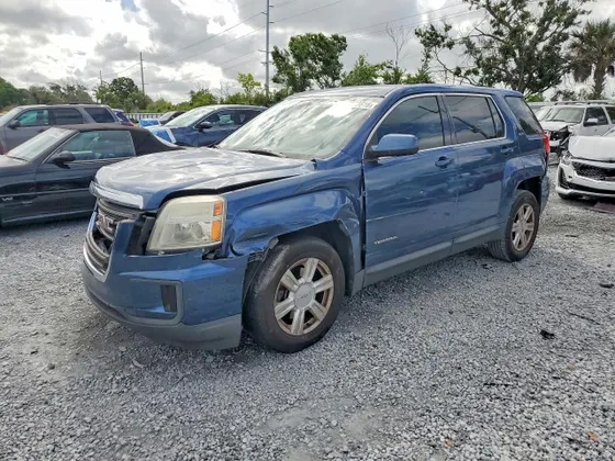 2016 GMC Terrain SLE