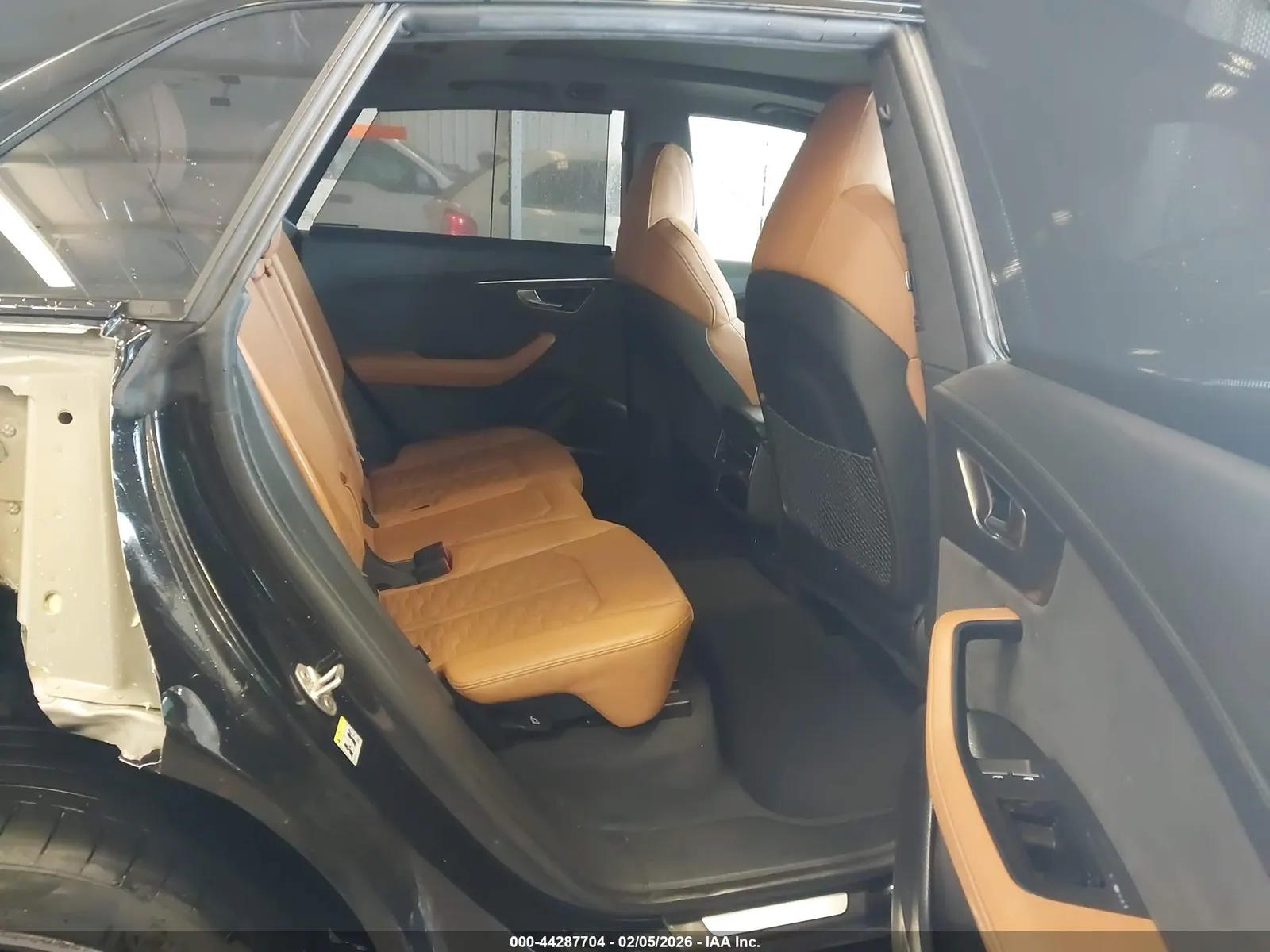 2024 Audi RS Q8 TFSI QUATTRO TIPTRONIC