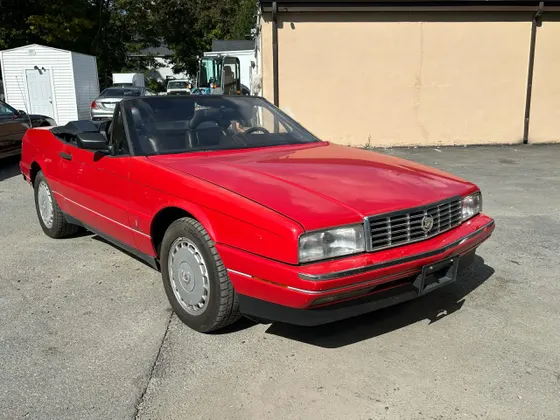 1989 Cadillac ALLANTE