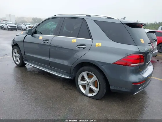 2018 Mercedes-Benz GLE GLE 350