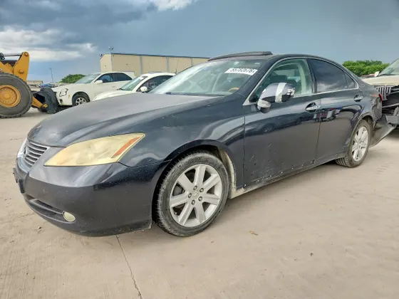 2007 Lexus ES 350 ES