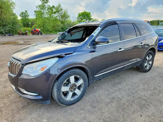 2014 Buick Enclave Leather