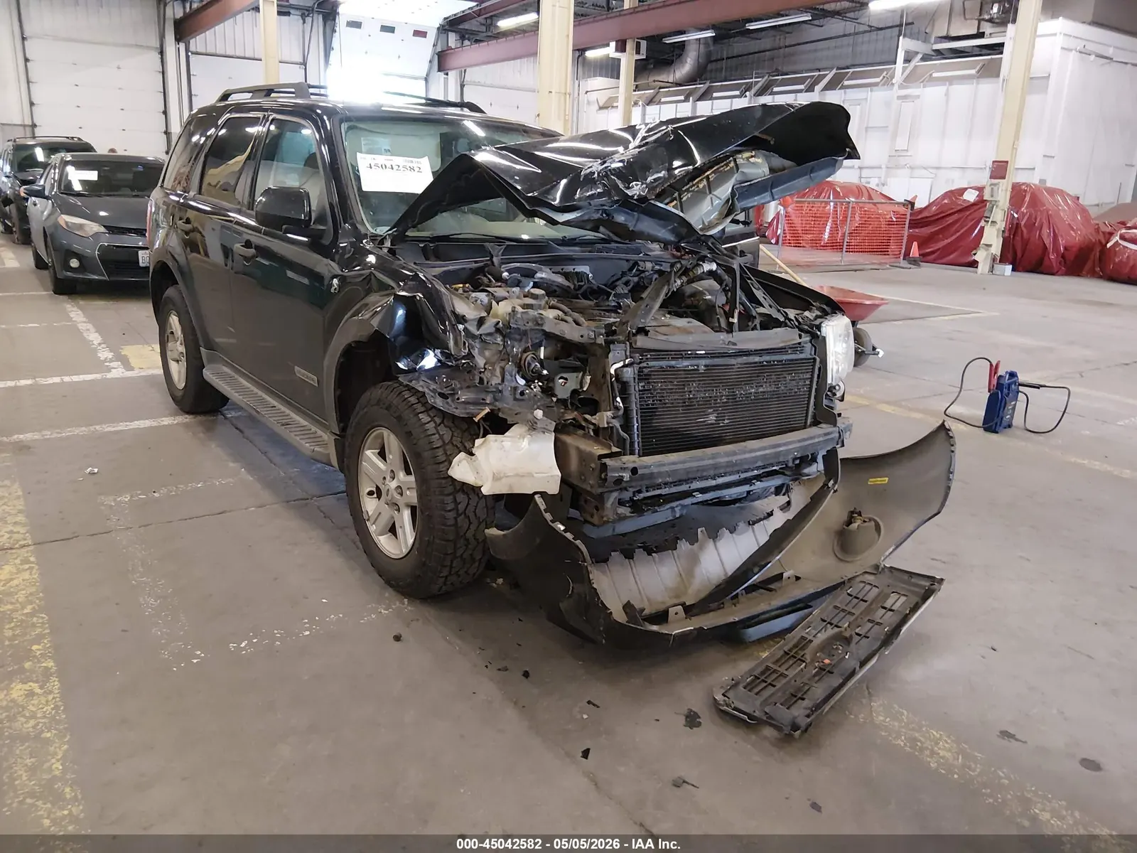 2008 Ford Escape Hybrid