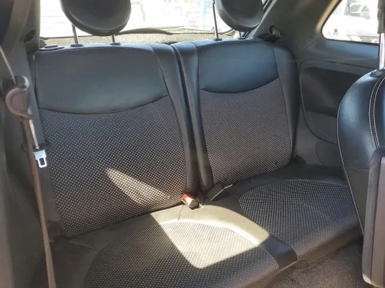 2017 FIAT 500e 500