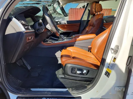 2019 BMW X7 xDrive40i