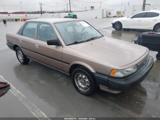 1988 Toyota Camry