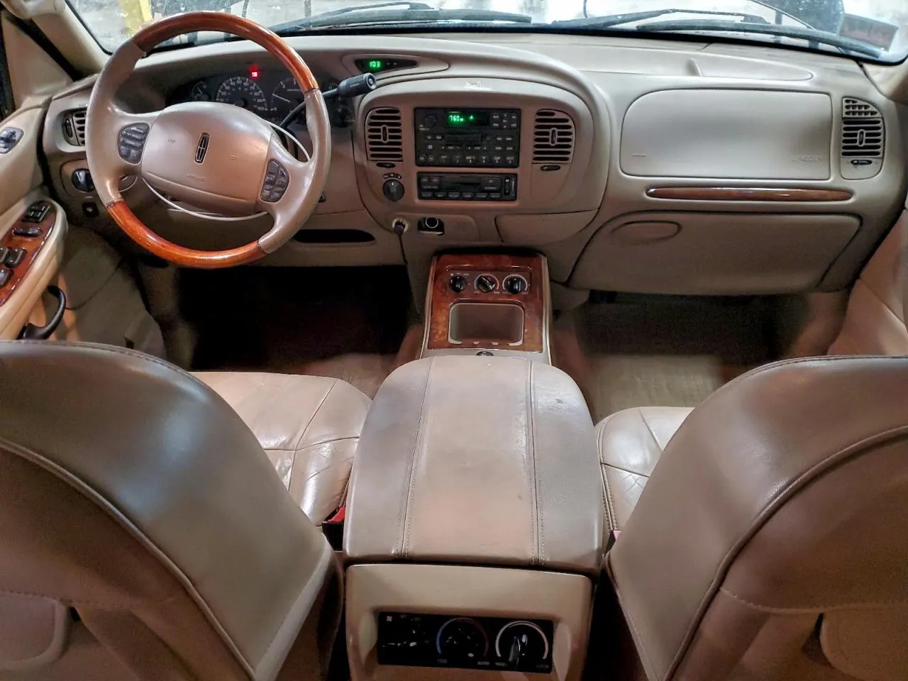 2002 Lincoln Navigator