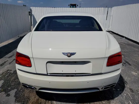 2018 Bentley Flying Spur V8