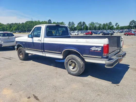 1995 Ford F-150 F150