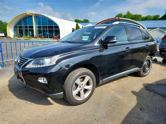 2015 Lexus RX 350 F Sport