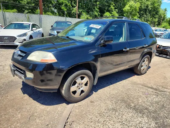 2003 Acura MDX