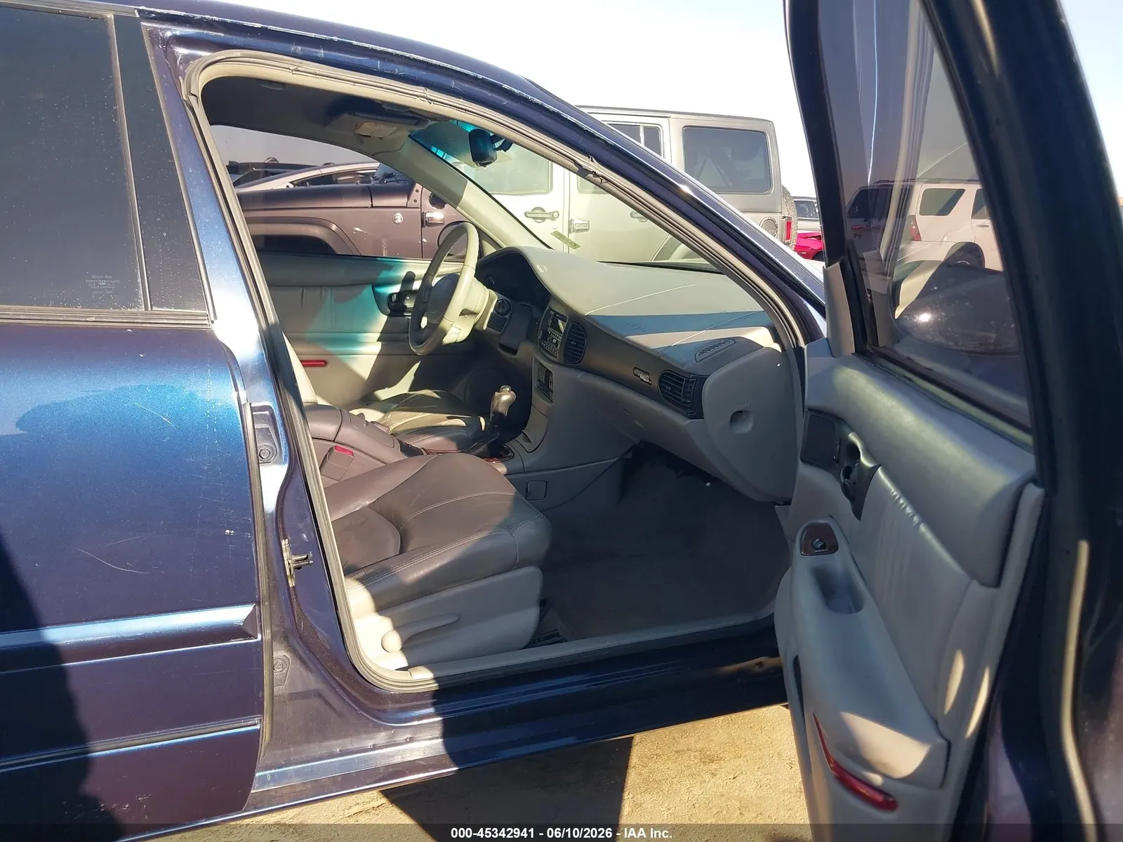 2002 Buick Regal LS