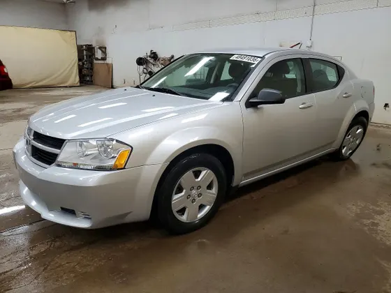 2009 Dodge Avenger SE